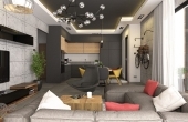 Off-Plan Luxury Apartments in Centre of Girne Off-Plan Luxury Apartments in Centre of Girne