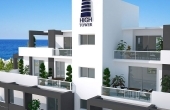 Newly-Built Apartments in Girne Centre Newly-Built Apartments in Girne Centre