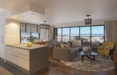 Stylish, Open-plan 3 Bedroom Apartment in Centre of Girne Stylish, Open-plan 3 Bedroom Apartment in Centre of Girne